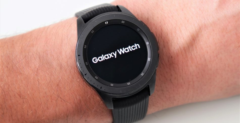 Samsung Galaxy Watch 42 Black