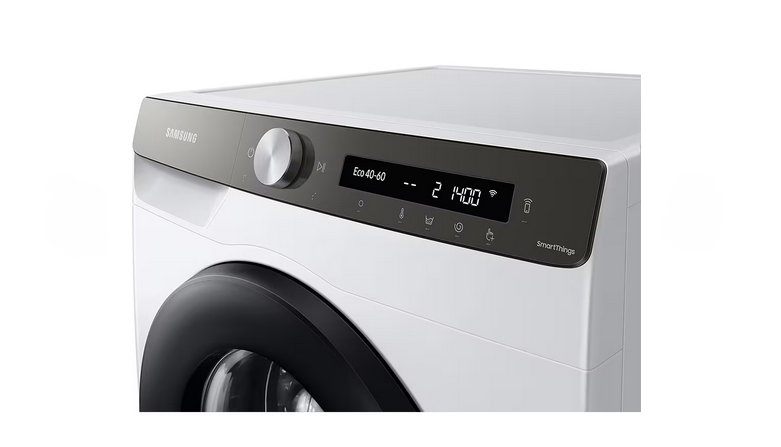 Oferta zilei maşină de spălat Samsung WW80T534DATAS7 de 8 kg cu 1400