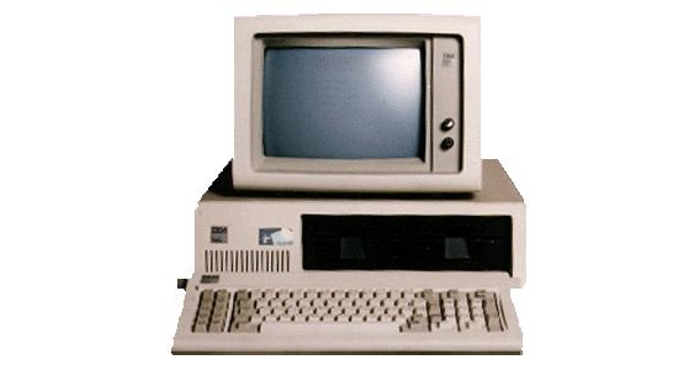 Evolution of Computer [fun]