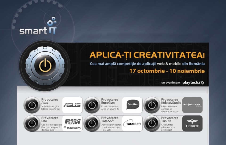 Smart IT - faceţi faţă provocărilor?