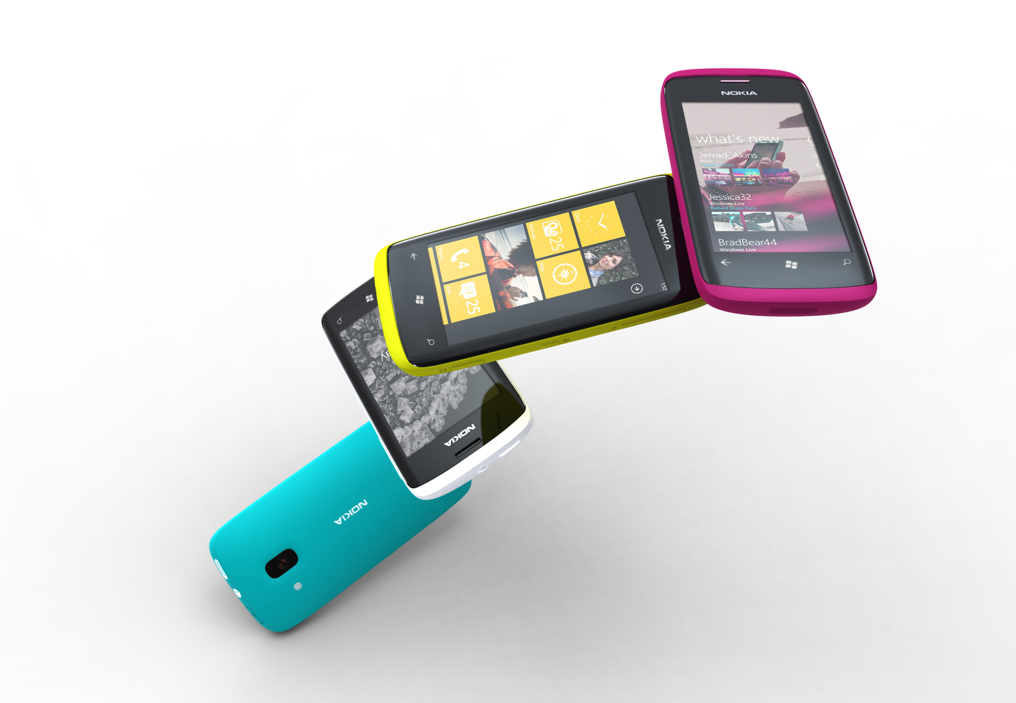 Nokia Rau Nokia Sea Ray - detalii neoficiale