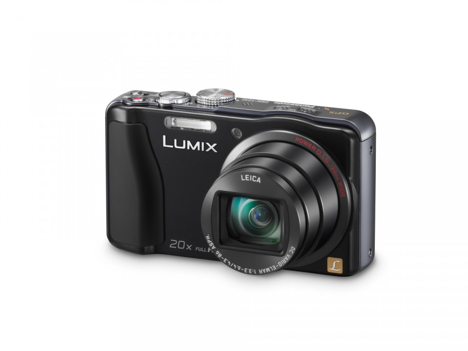 Panasonic LUMIX DMC-TZ30 - detalii complete