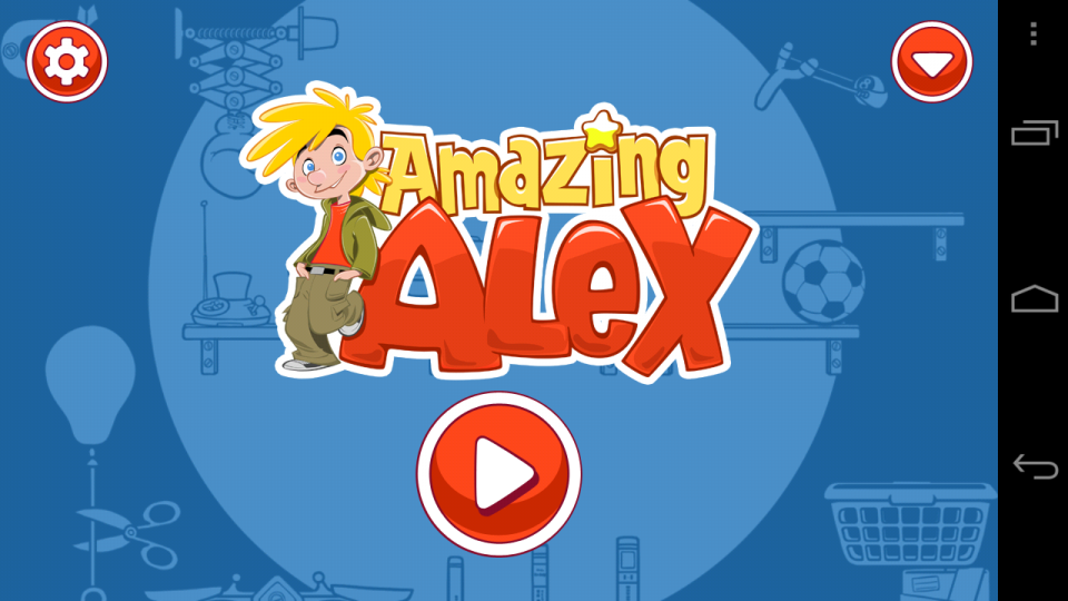 Amazing Alex - no. 1 în App Store la aplicațiile plătite [colecție de ...