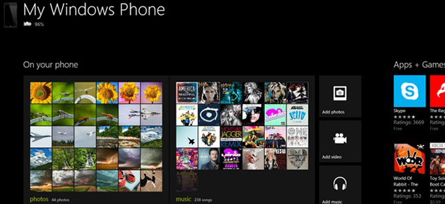 Windows Phone Computer Software Microsoft lansează aplicația Windows Phone pentru sincronizarea ...