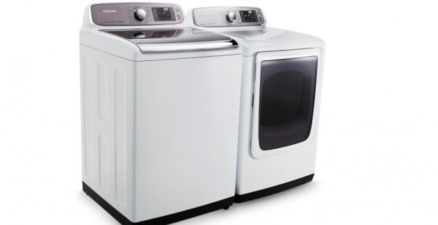 Decision Temple prototype Samsung WA50F: maşina de spălat cu cea mai mare capacitate de încărcare :  Gadget.ro – Hi-Tech Lifestyle