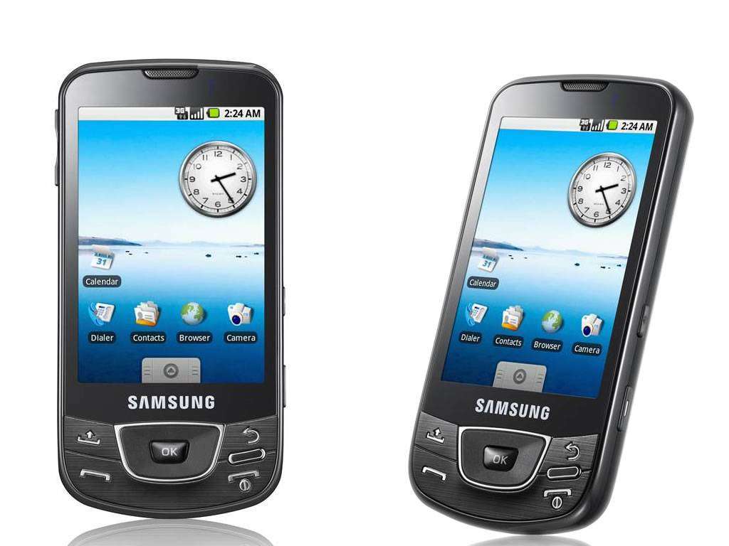 Когда вышли телефоны андроиды. Samsung Galaxy i7500. Samsung Galaxy Android 1. Samsung gt i7500. Samsung Android 1.0.