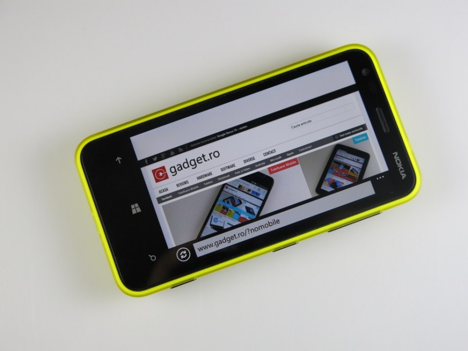 Nokia Lumia 620 review