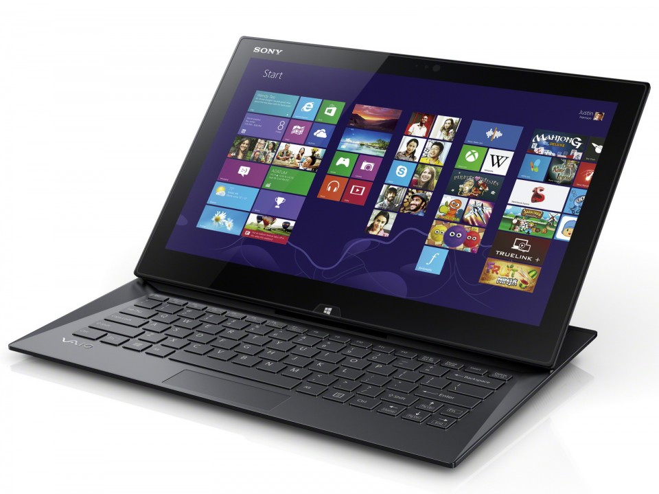 Sony VAIO Duo 13 - specificații și preț