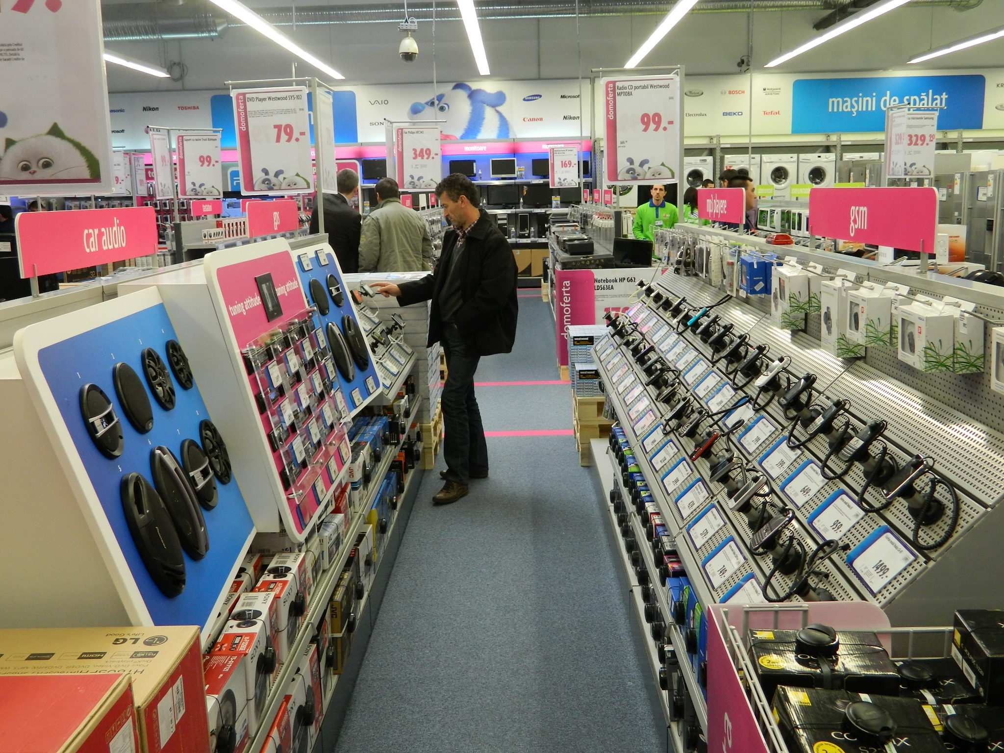 Black Friday la Domo primele detalii Gadget.ro HiTech Lifestyle