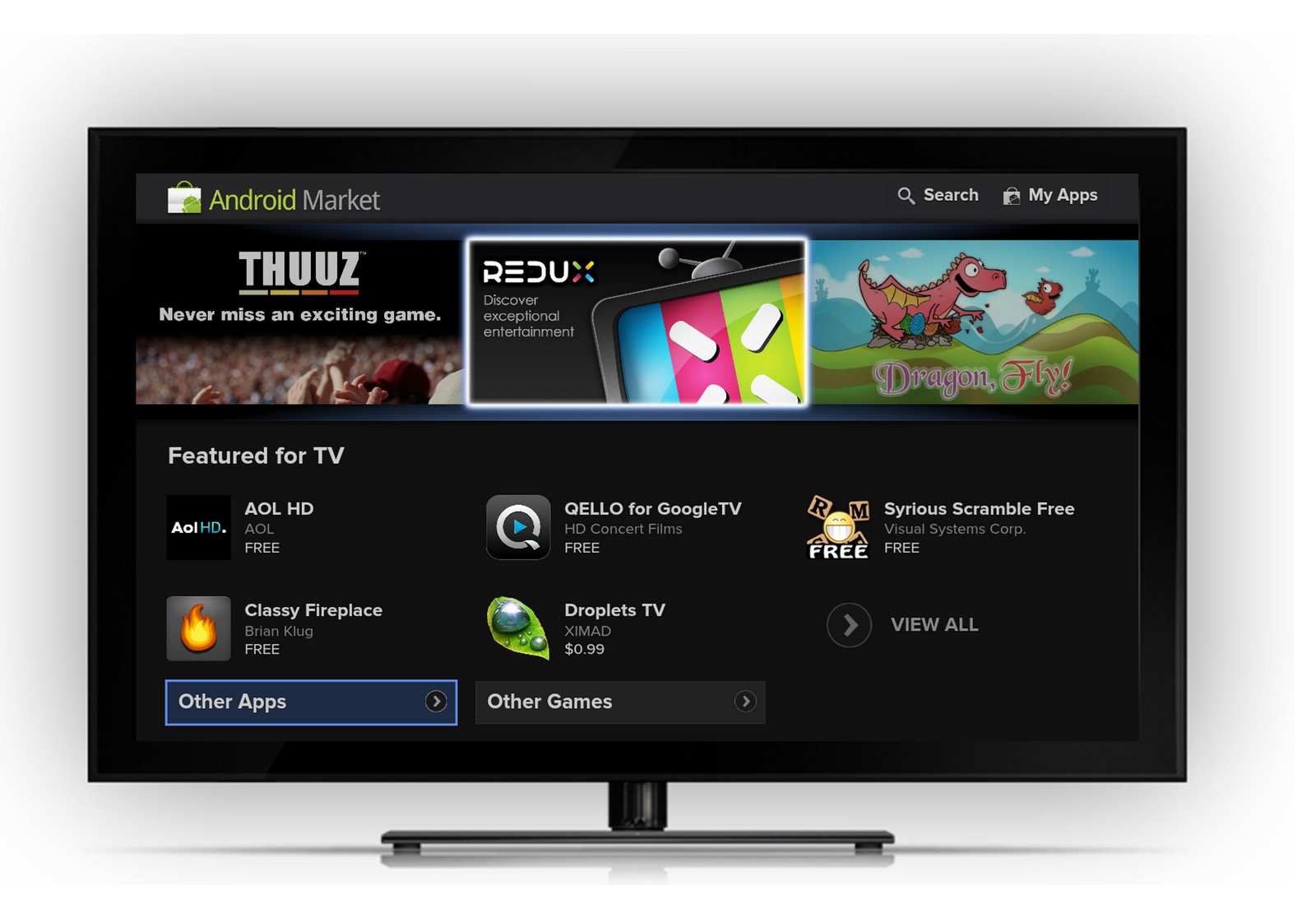 ASUS Nexus Player - televizor cu Android TV și câteva detalii furnizate ...