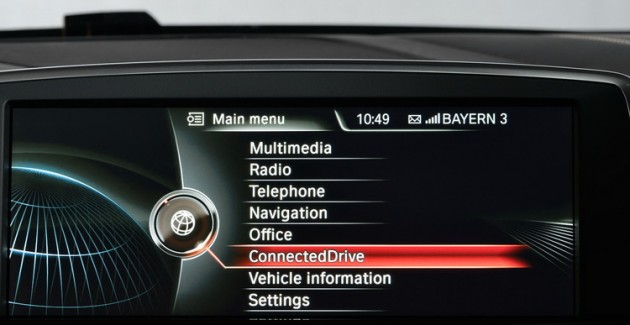 BMW ConnectedDrive