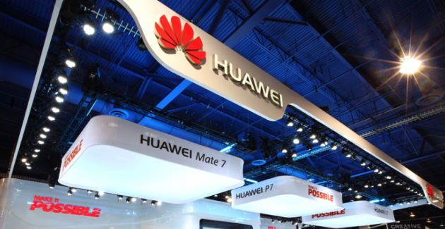Huawei CES 2015