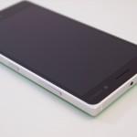 Nokia Lumia 830 design