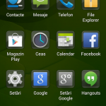 Screenshot Allview V1 Viper i 4G