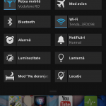 Screenshot BlackBerry Z3