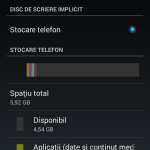 Screenshot Gigabyte GSmart Akta A4