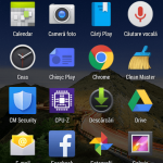 Screenshot Gigabyte GSmart Akta A4