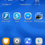 Screenshot Huawei Honor 3C