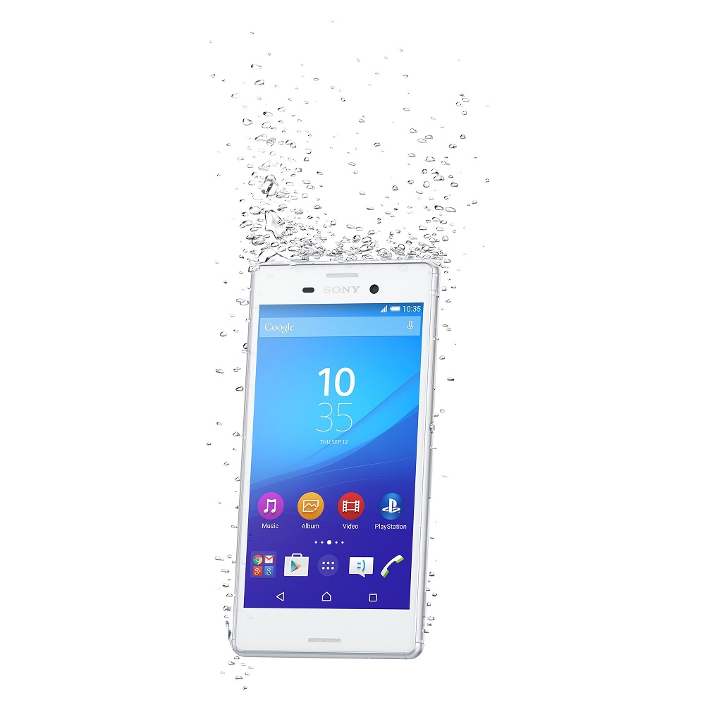 Xperia aqua