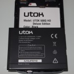 UTOK 500Q HD Deluxe Edition