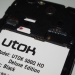 UTOK 500Q HD Deluxe Edition