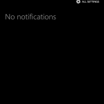 Screenshots Microsoft Lumia 640 XL