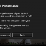 Teste benchmark Microsoft Lumia 640 XL