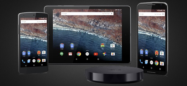 Instaleaza Android M Developer Preview pe Nexus 5, 6, 9, Player