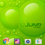 Screenshot Allview E2 Jump
