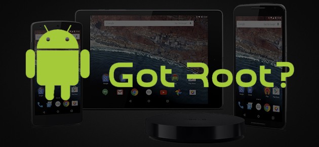 ROOT Nexus 9 cu Android M Developer Preview