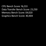 Teste benchmark Microsoft Lumia 435 Dual SIM