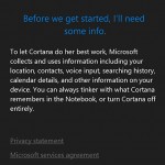 Leak: Microsoft Cortana pentru Android