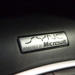 Ford Sync Powerd by Microsoft