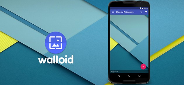Aplicatii Android - Walloid