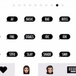 KIMOJI, tastatura si colectie emoji iOS de la Kim Kardashian