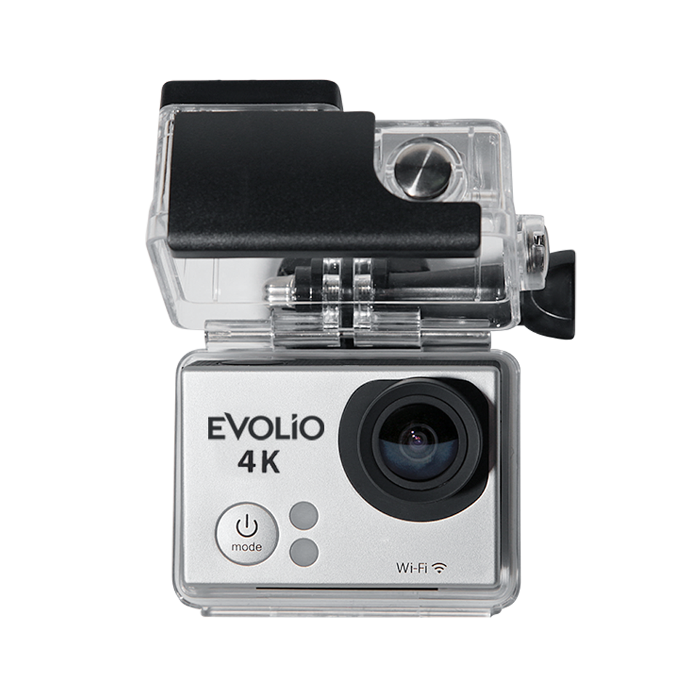 Atlas Senate Dismiss Evolio iSmart 4K - cameră video Ultra HD : Gadget.ro – Hi-Tech Lifestyle
