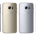 Samsung Galaxy S7 rear