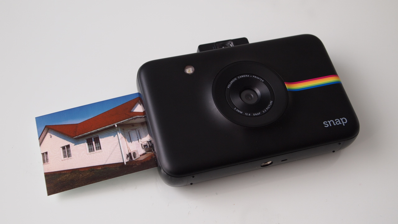 cheekbone Applying space Aparat foto instant Polaroid Snap - review : Gadget.ro – Hi-Tech Lifestyle