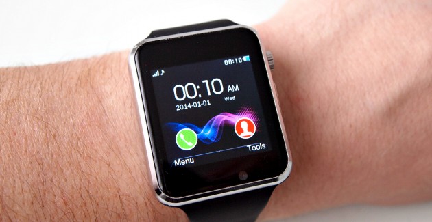 Smartwatch Media-Tech MT850 Active Watch GSM