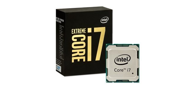 Intel Core i7 Extreme Edition
