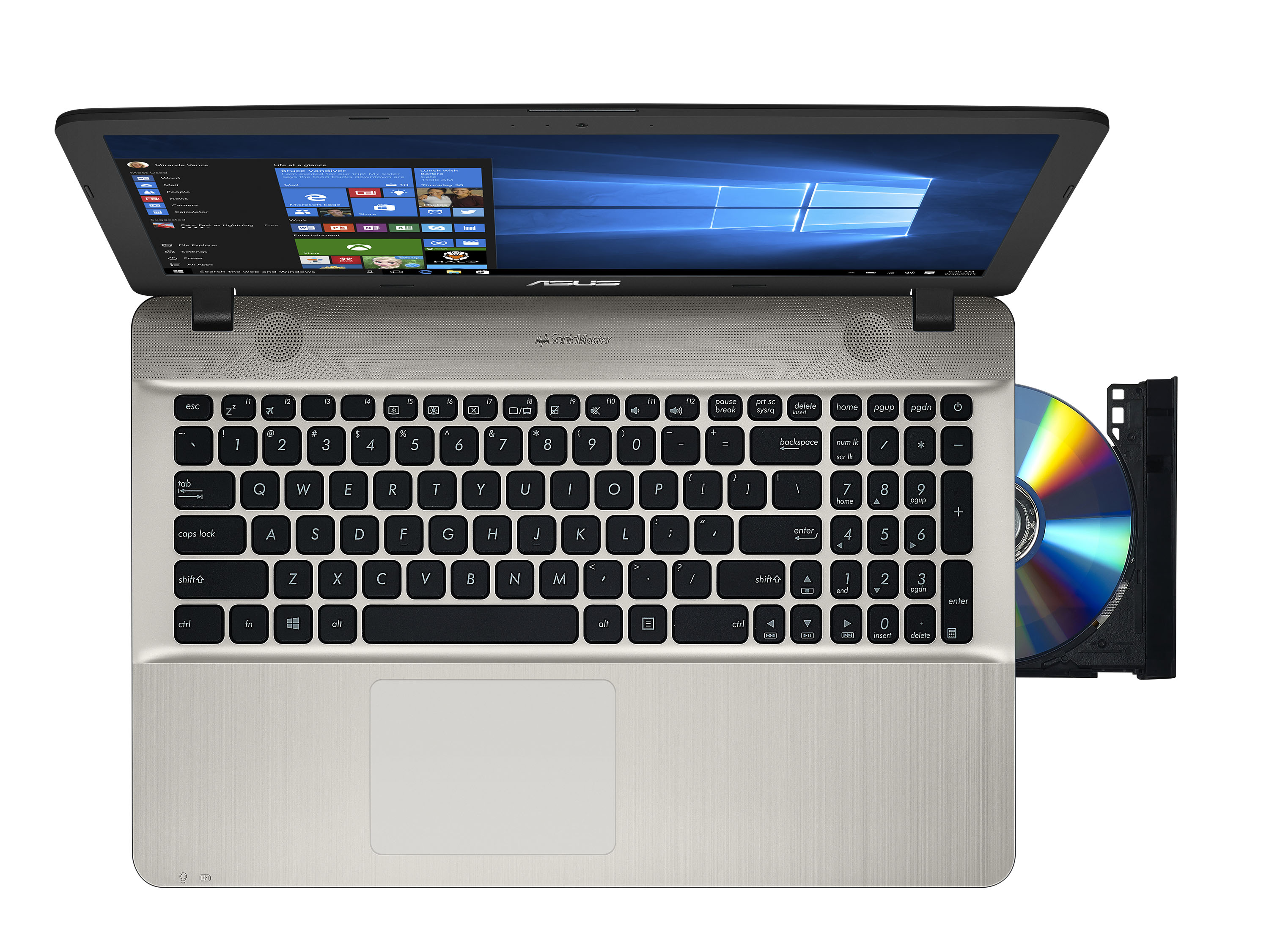 ASUS VivoBook X441 și X541 - laptopuri din categoria mainstream
