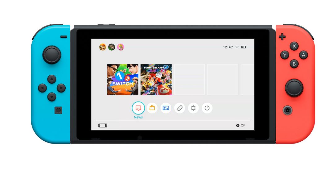 Consola Nintendo Switch la precomandă prin eMAG Gadget.ro – Hi-Tech Lifestyle