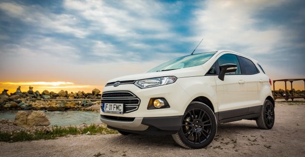 Ford EcoSport 1.0 EcoBoost 140 CP M5
