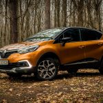 Renault Captur Intens 1.2 TCe 120 CP EDC