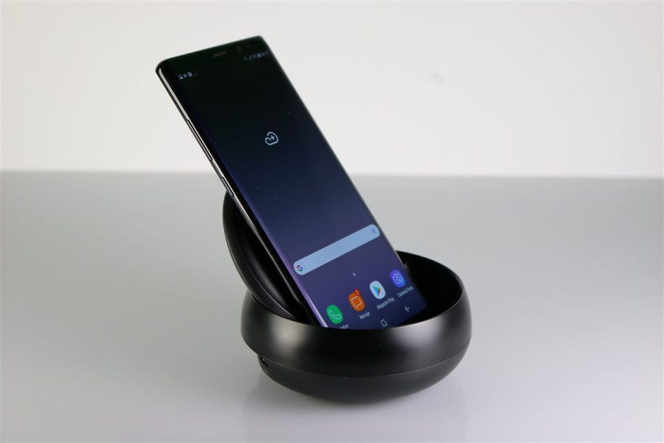 Note 8 Dex Samsung DeX - review
