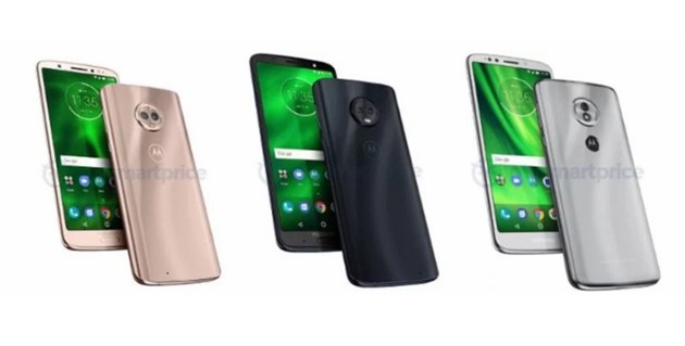 Moto G6 G6 Plus si G6 Play