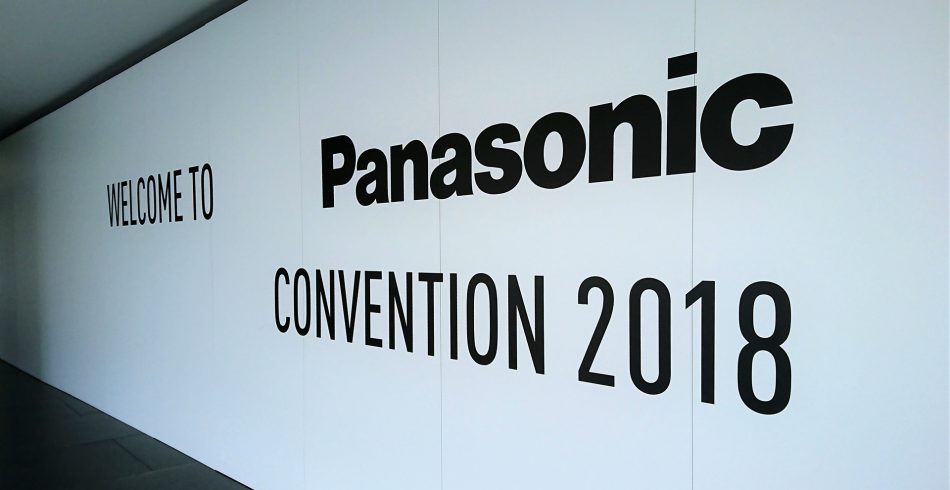 Panasonic Convention 2018