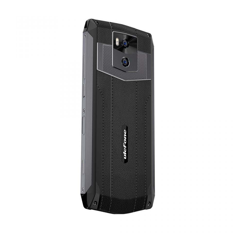 Смартфон ulefone power 5 обзор