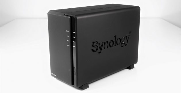 NAS Synology DiskStation DS218play
