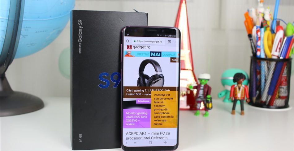 plastic downstairs Prominent Samsung GALAXY S9 - review : Gadget.ro – Hi-Tech Lifestyle